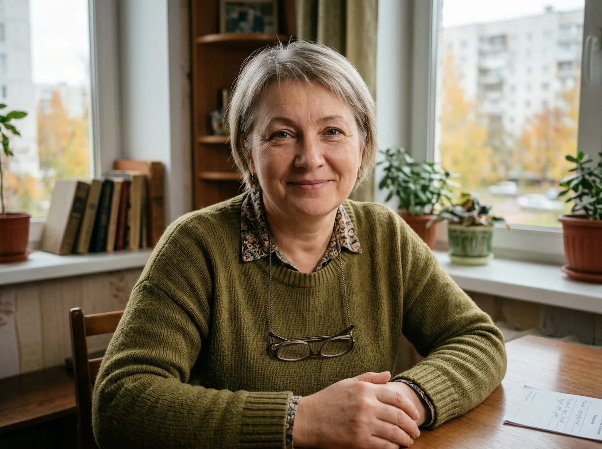 Татьяна, 50 лет, жительница Щёлково, аватар для отзыва о наркологической клинике
