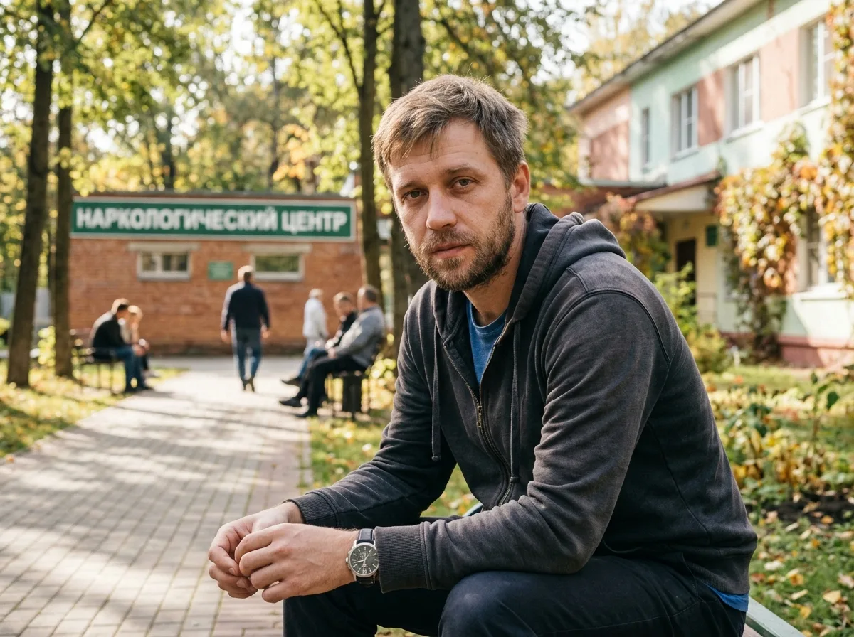 Андрей, 34 года, пациент наркологического центра в Щёлково, аватар для отзыва