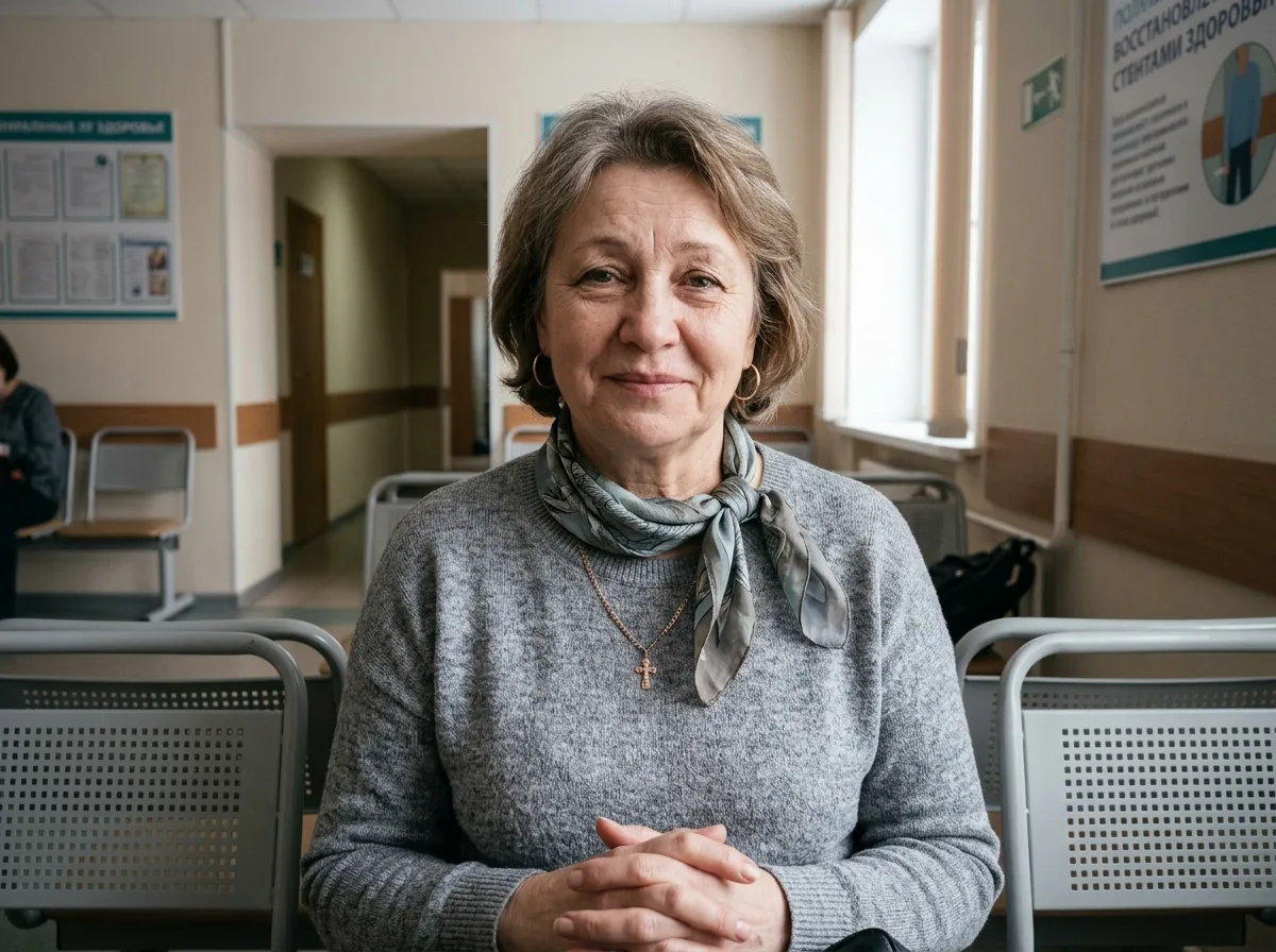Ирина, 58 лет, мама пациентки реабилитационного отделения наркологической клиники, аватар